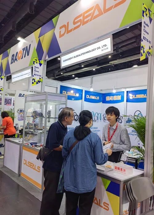 2023泰國國際機床和金屬加工機械展覽會第二天3