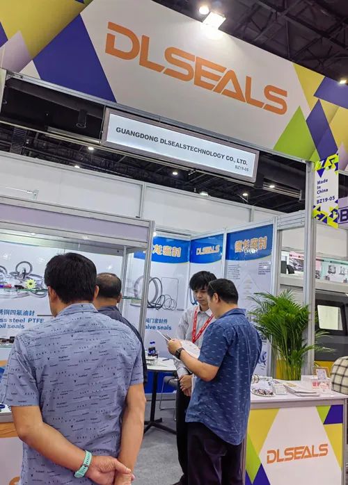 2023泰國國際機床和金屬加工機械展覽會第二天4