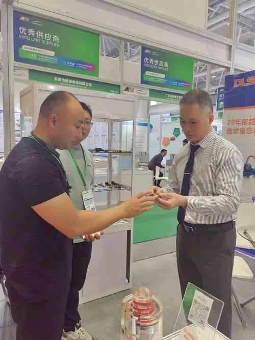 深圳大灣區(qū)國際新能源汽車技術(shù)與供應鏈展覽會2